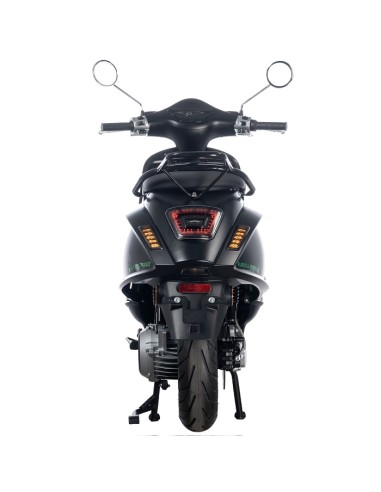 SCOOTER EUROCKA VISCOT 125cc SCOOTER EUROCKA VISCOT 125cc