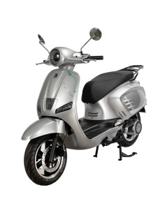 SCOOTER EUROCKA VISCOT 125cc