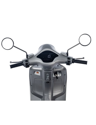 SCOOTER EUROCKA VISCOT 125cc SCOOTER EUROCKA VISCOT 125cc