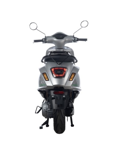 SCOOTER EUROCKA VISCOT 125cc SCOOTER EUROCKA VISCOT 125cc