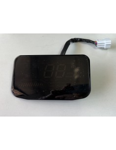 Compteur zion