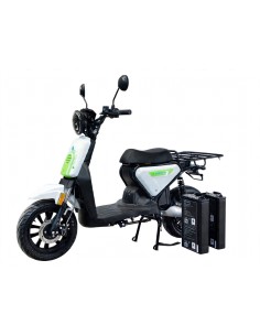 SCOOTER CKA EXPRESS BLANC...