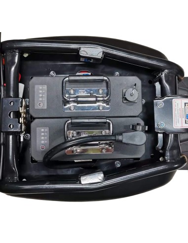 SCOOTER CKA Express Deux Batterie...