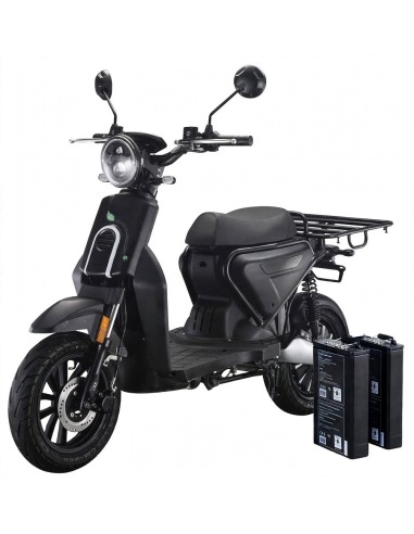 SCOOTER CKA Express Deux Batterie...