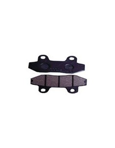 Plaquette de frein (la paire)