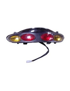 Feux arrière complet