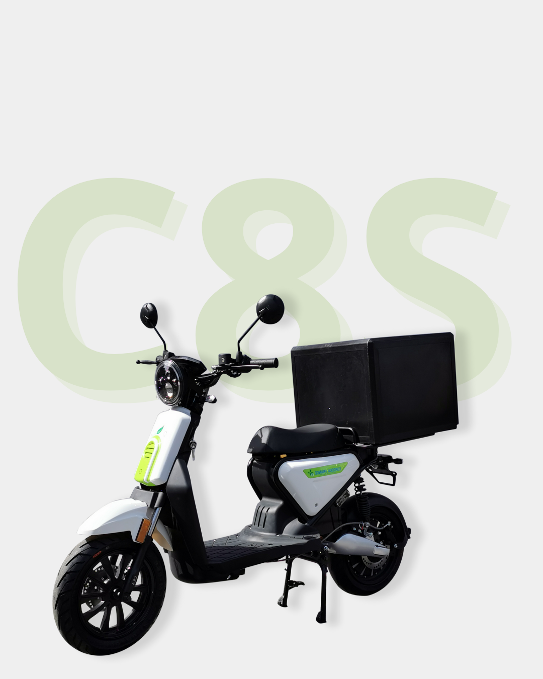 scooter-eurocka-c8s-noir-c8s-blanc