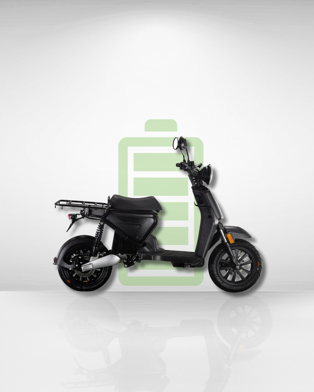 scooter eurocka c8s noir