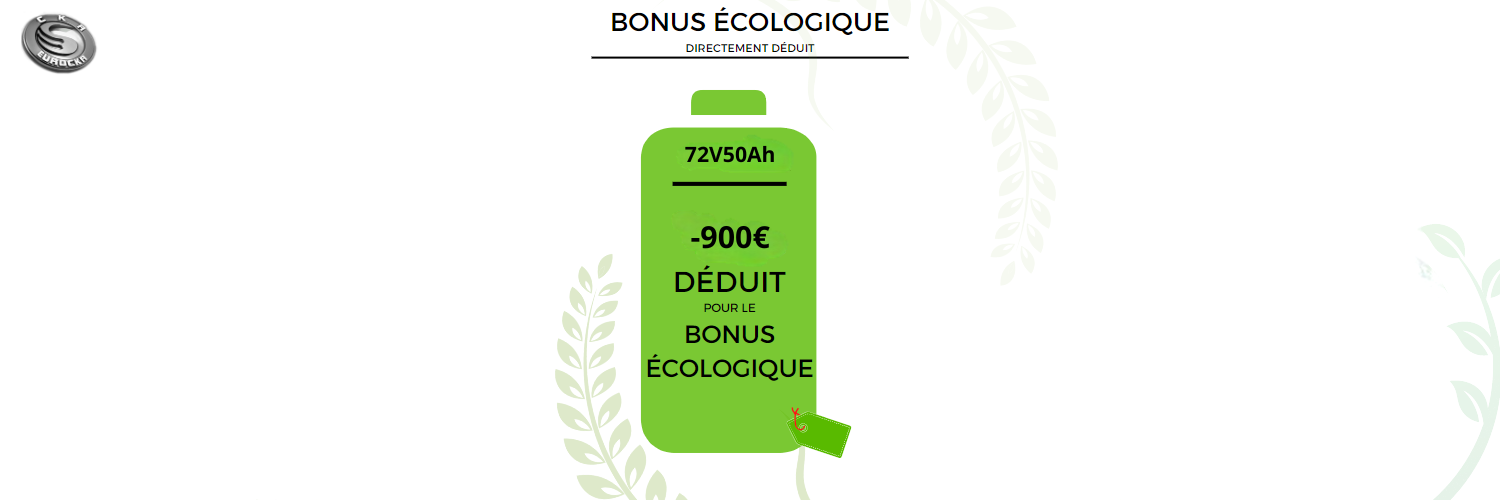 bonus écologique