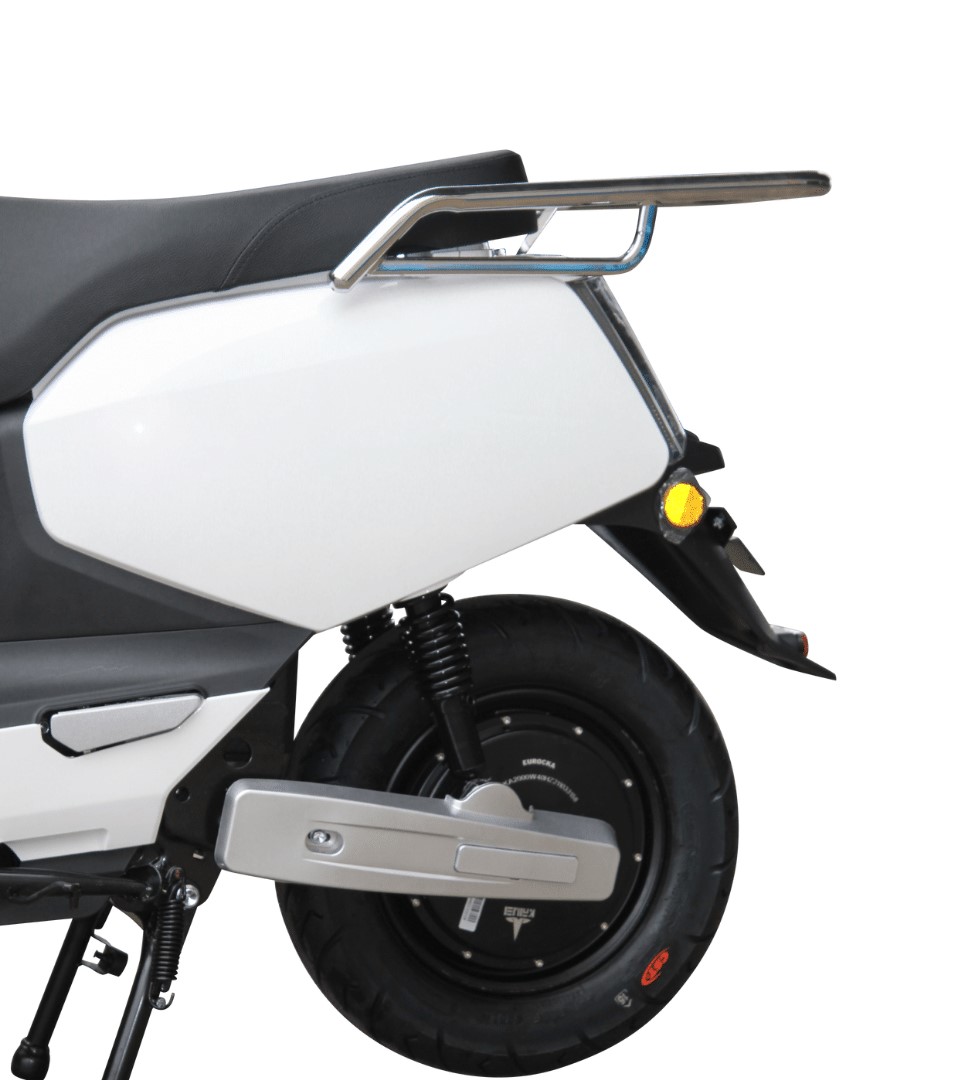 EUROCKA ZION - Scooter électrique urbain et simple